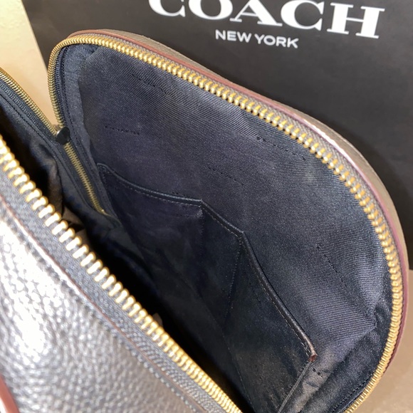 Coach Backpack - Picture 7 of 8